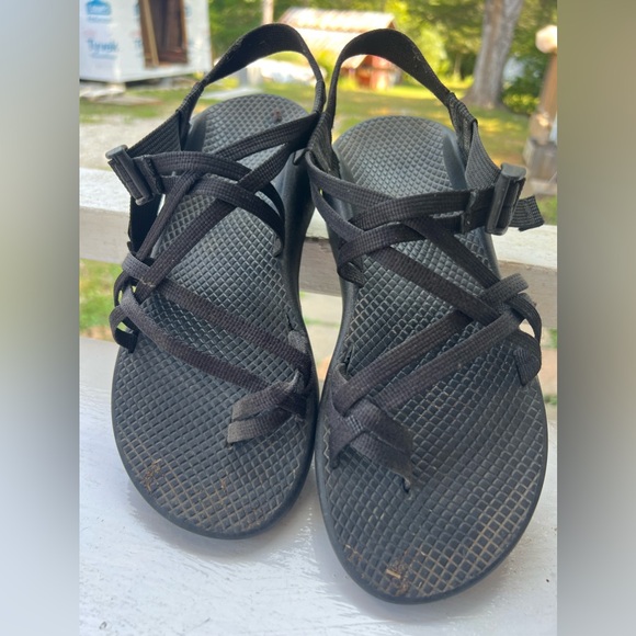 Chacos Black size 9 - Picture 8 of 13